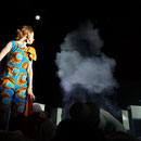 Anne Martha Schuitemaker als Angélique in Angélique UNI.T - Theater der UdK Berlin 2018 (Foto: Christina Giakoumelou)