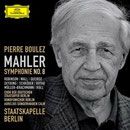Simone Schröder Mahler 8. Sinfonie
