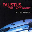 Caroline Stein Faustus, the last night