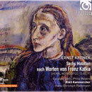 Caroline Stein Krenek Sechs Motetten nach Worten von Franz Kafka