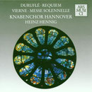 Carola Guber Duruflé Requiem / Vierne Messe Solenelle