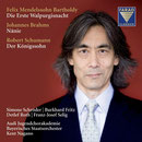 Simone Schröder Die erste Walpurgisnacht / Der Königssohn
