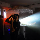 SEP 19. 2009 // WHOOMP! - global bass rotation feat. DJ Clear — at Destinys, Bielefeld