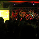 SEP 22. 2012 // WHOOMP! - global bass rotation feat. SoulForce — at Hangar 21.
