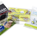 Art.Nr.FPXX - Flowpack Folienverpackung für Pflasterbriefchen
