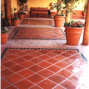 PISO DE BARRO OZUMBA 30X30