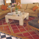PISO DE BARRO 30X30 CARAMELO