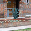 TABIQUE DEMOLICION CON AZULEJO SEVILLE