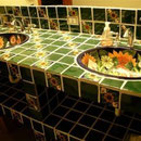 AZULEJO TALAVERA VERDE MANZANO