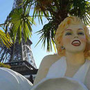 Marylin in Paris