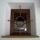 Fenstergitter - Bronze - FG 002
