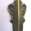 Eckkantenschoner Messing