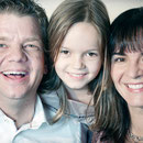 Dagmar, Alexander & Mara