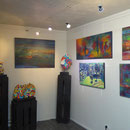 Galerie d'art Les Toiles à Flayosc
