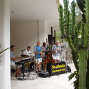 Apéro-Konzert in der Tirreno-Lounge