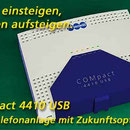 Auerswald COMpact 4410 USB
