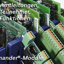 Auerswald COMmander VMF-Modul / VMF-R-Modul