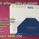 Auerswald COMpact 4406 DSL