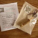 シジュウカラ笛　 Japanese Tit Whistle　ラッピング
