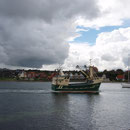Fischkutter -Sonderburg