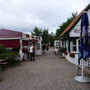 Restaurant "Strandhalle" - Arnis
