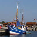 Hafen Maasholm