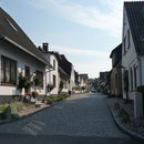 idyllischer Fischerort Maasholm