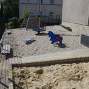 unser Spielplatz