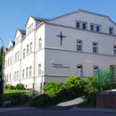 unser Gemeinschaftshaus in der Schulstraße 32, Crimmitschau - Sachsen