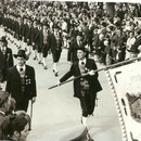Fahnenweihe 1968