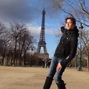 Tabea presents le Tour d Eiffel