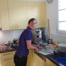 Chefin de Cuisine