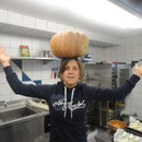 Eis vo beidne esch e Chürbis :-))