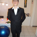 In Schale geworfen