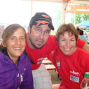 Tabea mit Stefan Ogi und Cornelia Käser
