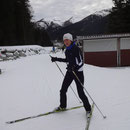 Ah, jo, Schnee hts übrigns ou gha!