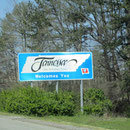 Und (mal wieder) von Georgia nach Tennessee
