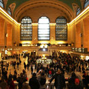 Grand Central ... der weltbekannte Bahnhof von New York