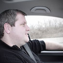 Unser Fahrer :D