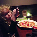 Pepperoni-Pizza für Natalie