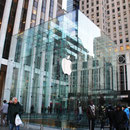 Apple Store in New York