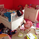 CHAOS... Wo ist nur Natalies Zimmer hin?! :D