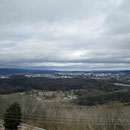 ein toller Blick auf den Tennessee River und Chattanooga
