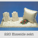 220 Garnitur Eisseide sekt - 627 Damentalar - 727 Herrentalar