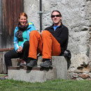Sophia und Jeremie