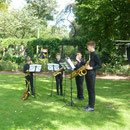 Saxophonquartett - Foto CAGrundei