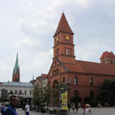 Torun Altstadt