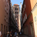 Der Turm der Marienkirche