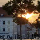 Neustrelitzer Sonnenuntergang