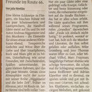 Ein Artikel aus der WZ, Mai 2018 – vielen Dank an Julia Nimführ.